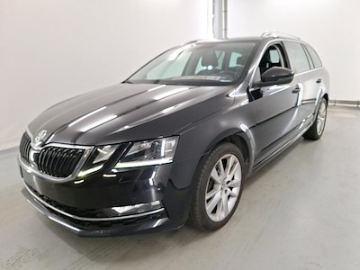Skoda Octavia combi diesel - 2017 1.6 CR TDi Style Forfaitaire leveringskosten + wettelijke kit