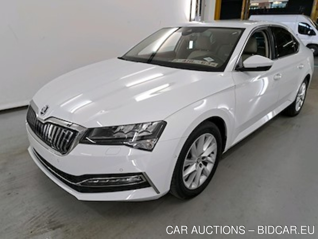 Skoda SUPERB 1.4 TSI PHEV 160KW DSG6 CLEVER