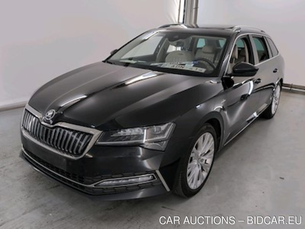 Skoda Superb combi 1.4 TSI PHEV 160KW DSG6 L&K