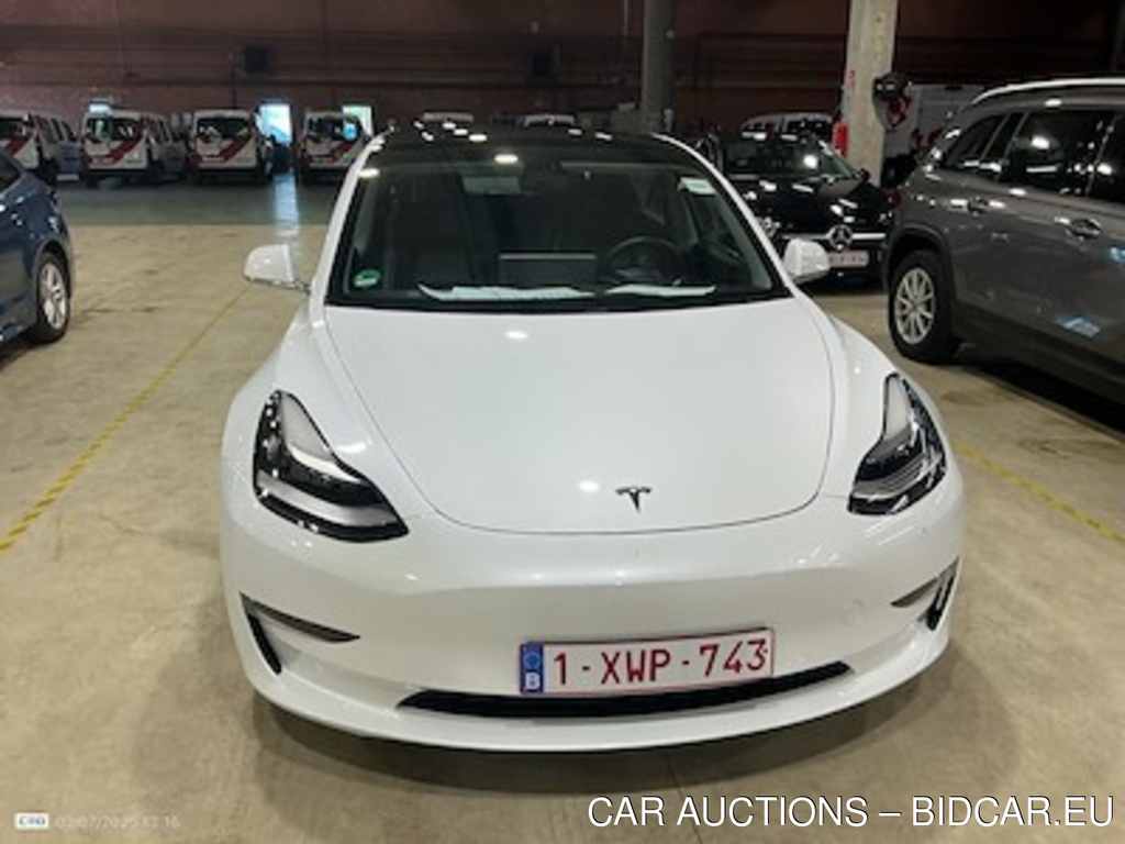 Tesla Model 3 75 kWh Long-Range Dual Motor
