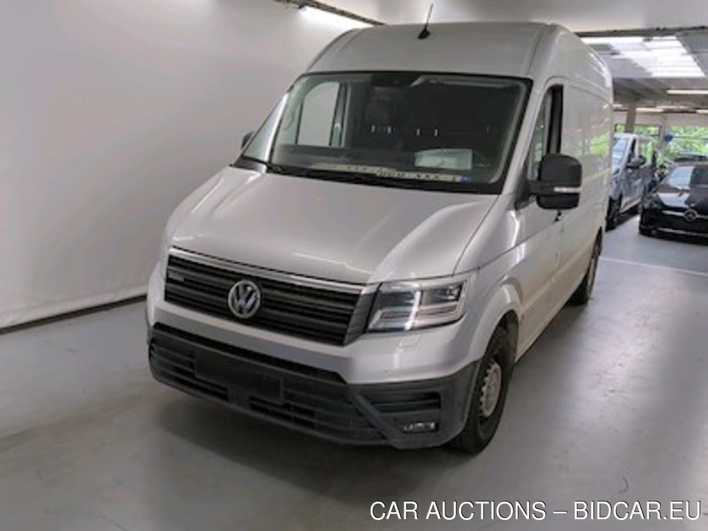 Volkswagen Crafter BEV 35.8 KWH E-CRAFTER 35 MWB HRF AUTO