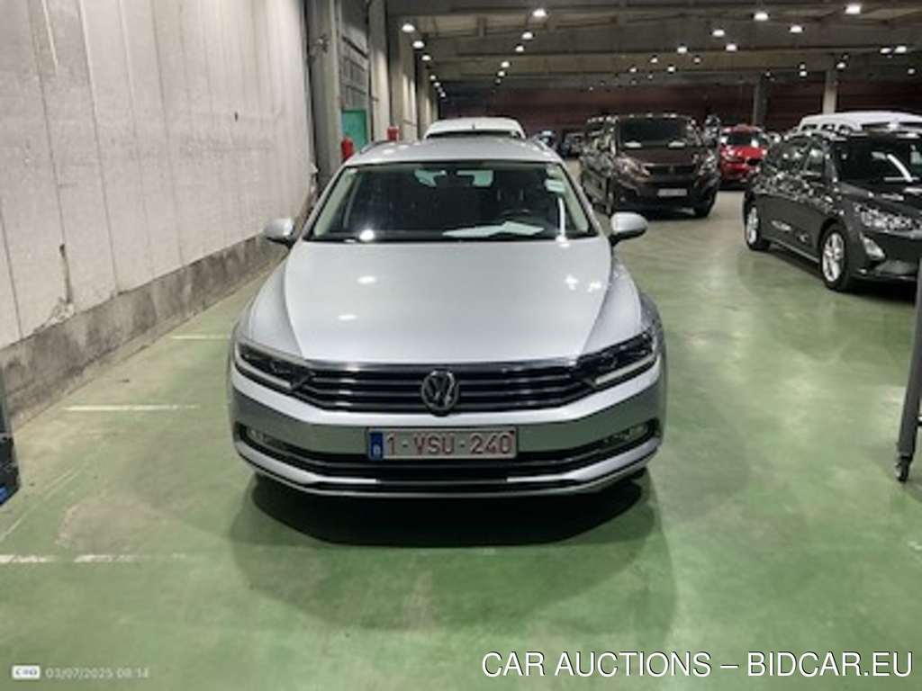 Volkswagen Passat variant - 2015 1.5 TSI ACT Comfortline Bus. OPF (EU6.2) STOCK