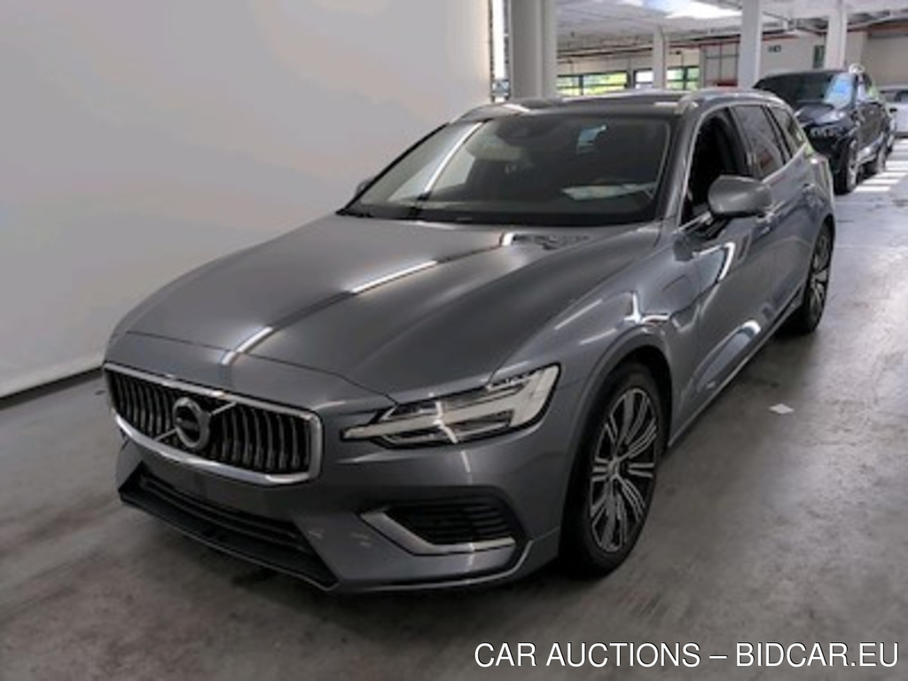 Volvo V60 2.0 T6 RECHARGE GEARTR INSCRIPTION EXPR Business