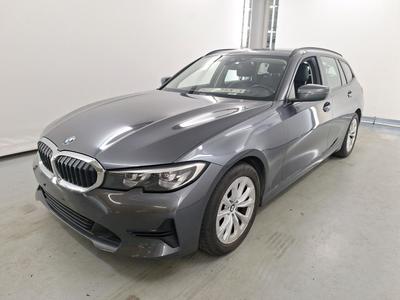 BMW 3 touring diesel - 2019 318 d AdBlue Park Distance