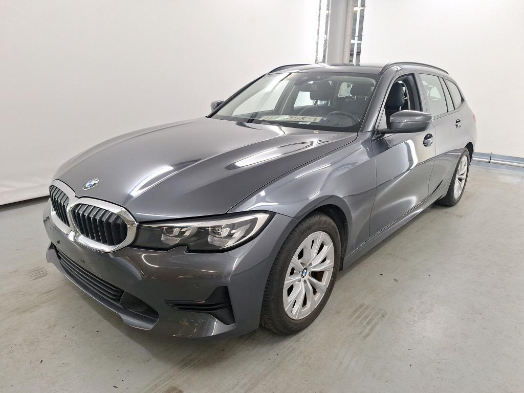 BMW 3 touring diesel - 2019 318 d AdBlue Park Distance