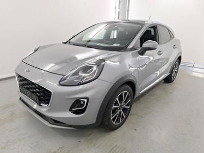 Ford PUMA 1.0 EcoBoost Titanium Assistance conducteur Confort
