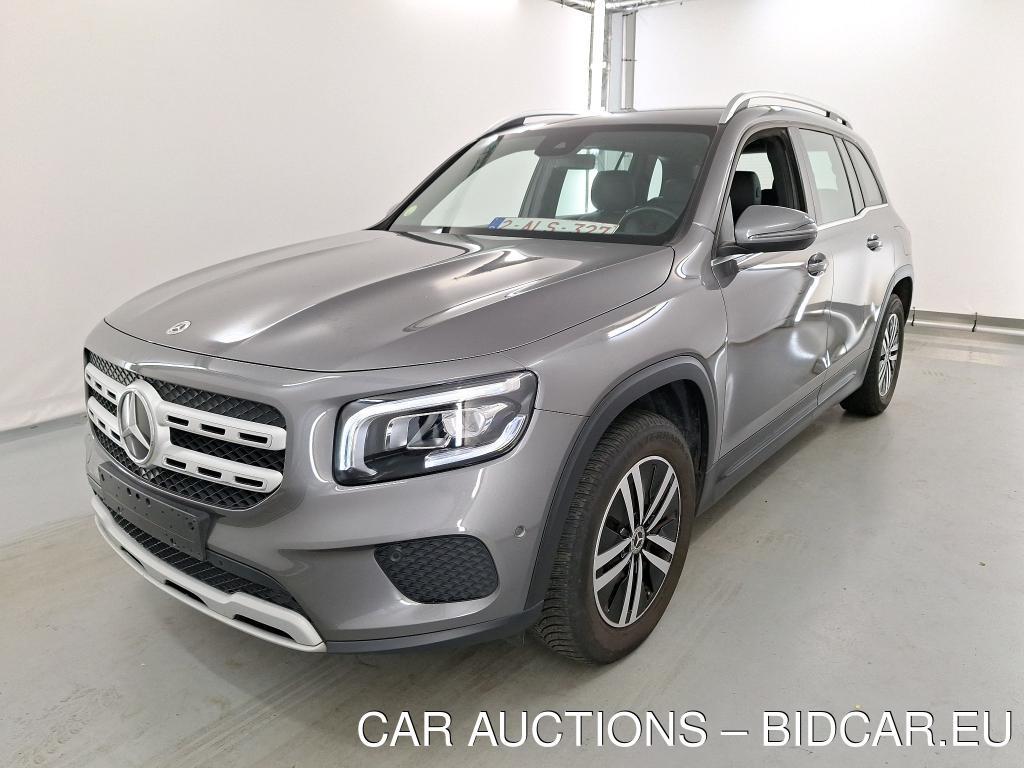 Mercedes-Benz Class glb diesel x247 GLB 180 d Style Advantage Style Advantage