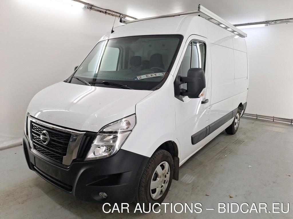 Nissan INTERSTAR 2.3 DCI 150 L2H2 3.5T N-CONNECTA Cargo