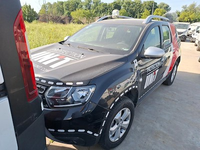 Dacia DUSTER 1.5 BLUE DCI 115 LIBERTY TRANSFO VAN