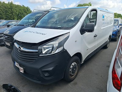Opel Vivaro 2900 fou mwb dsl - 1.6 CDTi L2H1 Edition STOCK