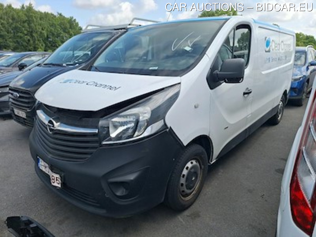 Opel Vivaro 2900 fou mwb dsl - 1.6 CDTi L2H1 Edition STOCK