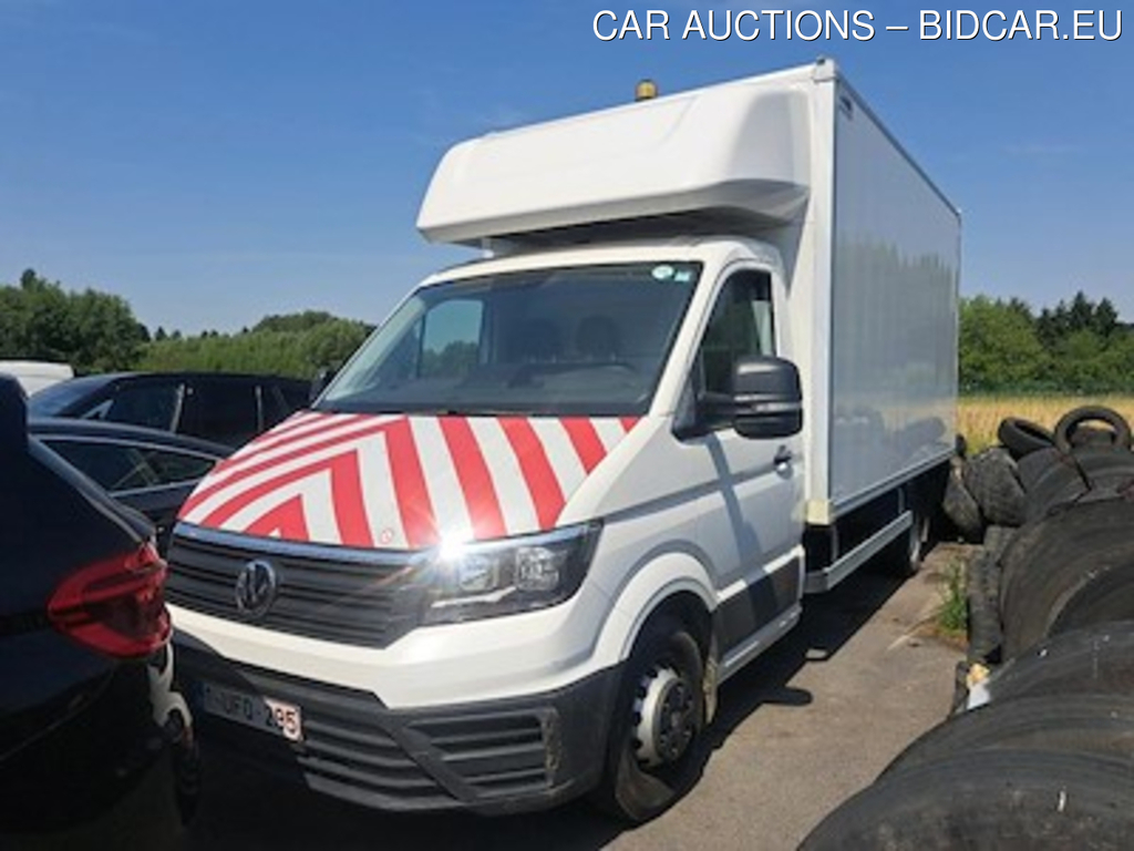 Volkswagen Crafter 2.0 CR TDi L4 RDW