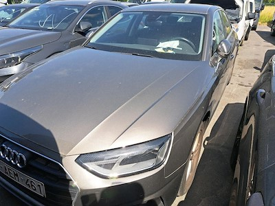 Audi A4 2.0 35 TDI 120KW S TR BUSINESS EDITION