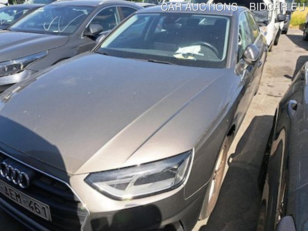 Audi A4 2.0 35 TDI 120KW S TR BUSINESS EDITION