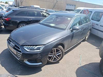 Audi A4 avant 2.0 35 TDI 120KW S TR ADV BUSINESS ED