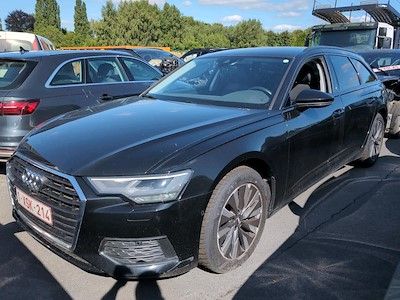 Audi A6 avant diesel - 2018 35 TDi Business Edition S tronic