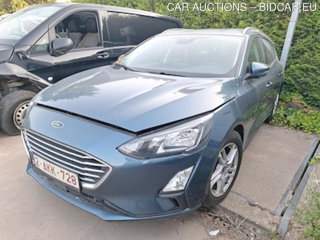Ford Focus clipper 1.5 ECOBLUE 88KW AUTO CONNECTED