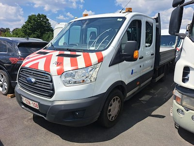 Ford Transit 2.0 TDCi L3 Trend STOCK