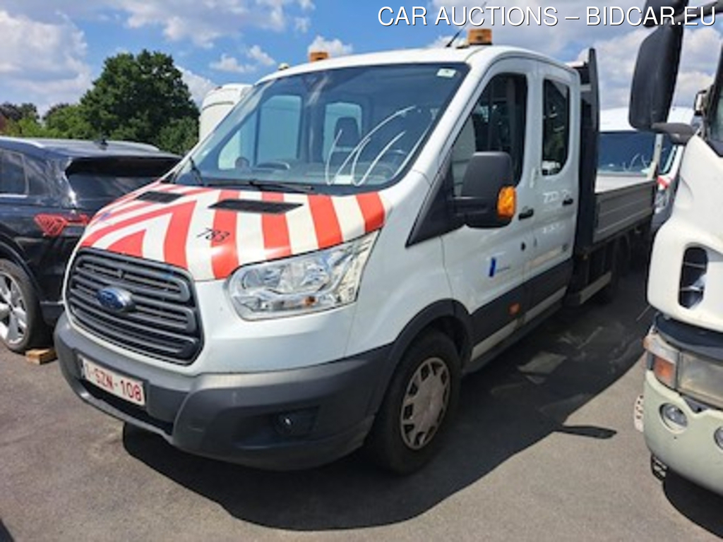 Ford Transit 2.0 TDCi L3 Trend STOCK
