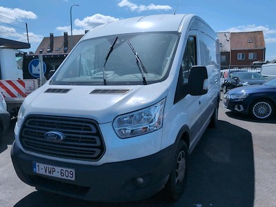 Ford Transit 2T 350l fou lwb HR 2.0 TDCi L3H2 RWD Trend STOCK
