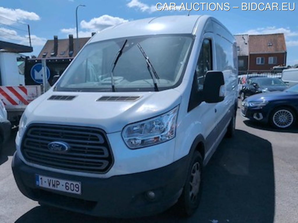 Ford Transit 2T 350l fou lwb HR 2.0 TDCi L3H2 RWD Trend STOCK