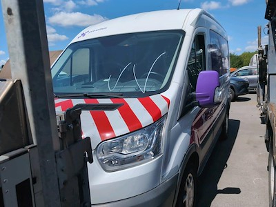 Ford Transit 2T 350m fou mwb HR 2.0 TDCi L2H2 Trend STOCK