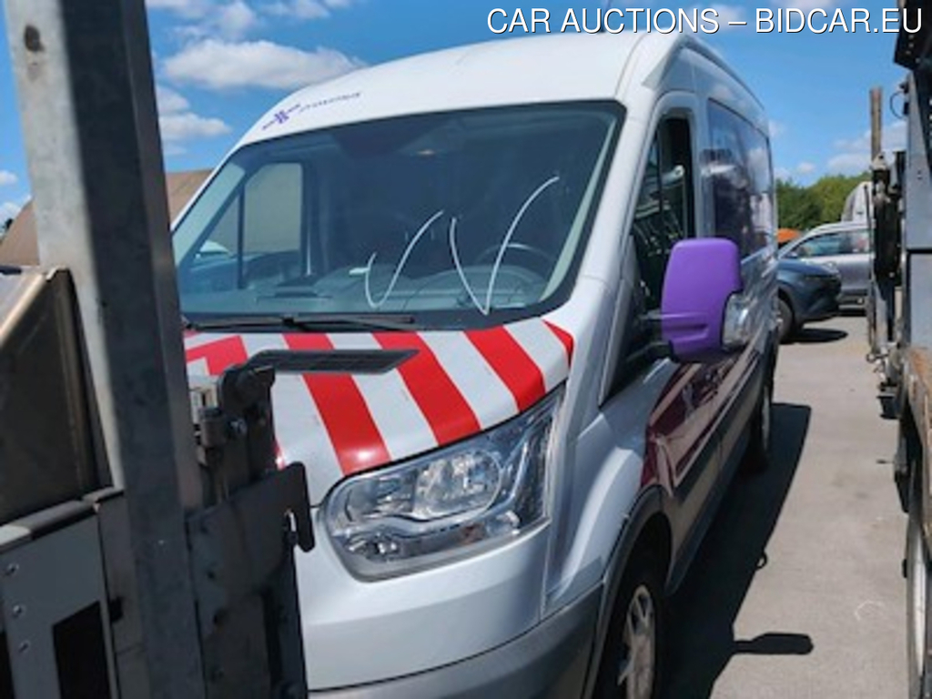 Ford Transit 2T 350m fou mwb HR 2.0 TDCi L2H2 Trend STOCK