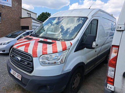 Ford Transit 2T 350m fou mwb HR 2.0 TDCi L2H2 Trend STOCK