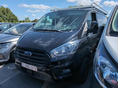Ford Transit custom 320l fou lwb DS 2.0 TDCi L2H1 Trend STOCK