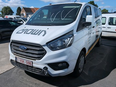 Ford Transit custom 340l fou lwb DS 2.0 TDCi L2H1 Trend S-S (6.2)