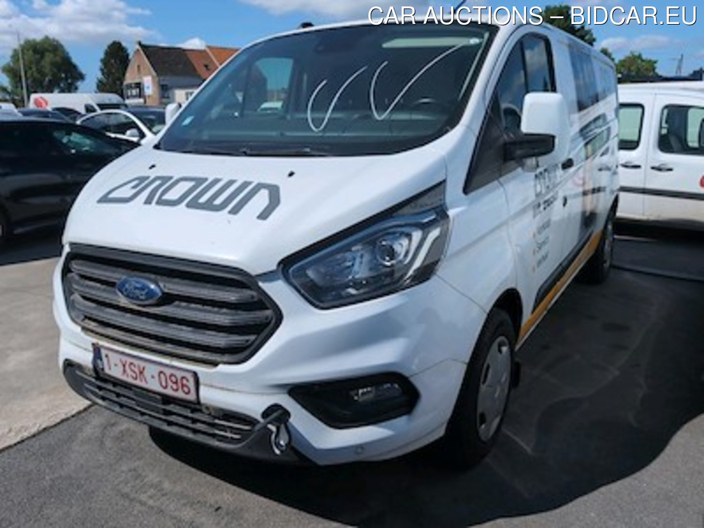 Ford Transit custom 340l fou lwb DS 2.0 TDCi L2H1 Trend S-S (6.2)