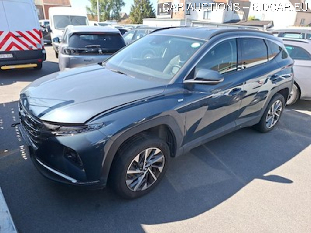 Hyundai TUCSON 1.6 CRDI 100KW 48V FEEL DCT