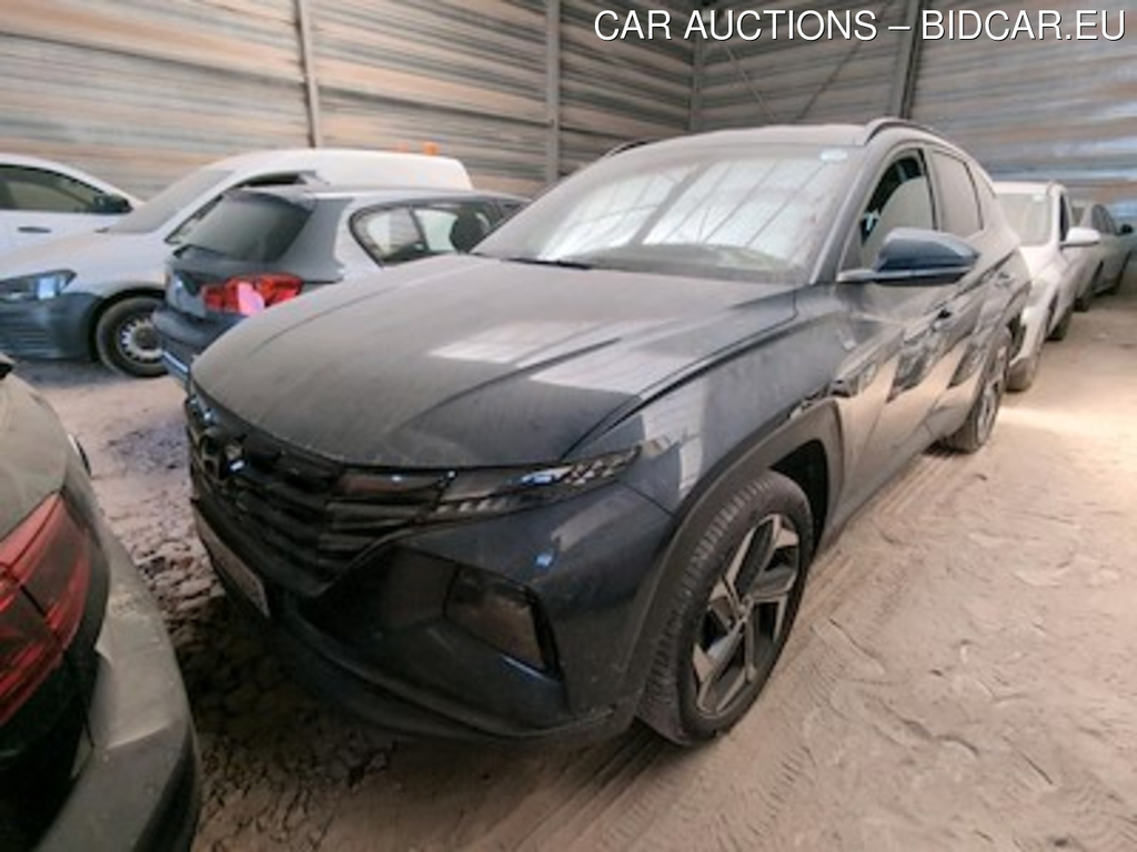 Hyundai TUCSON 1.6 CRDI 100KW 48V SHINE DCT