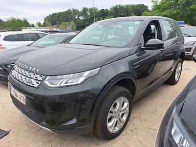 Land Rover Discovery 2.0 D150 S 4WD AUTO