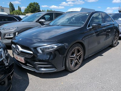 Mercedes-Benz Classe A sedan v177 A 200 Launch Edition (EU6d-TEMP) STOCK