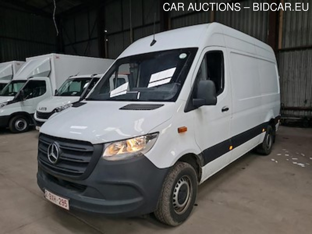 Mercedes-Benz SPRINTER 2.0 CDI 120KW 317 L2 RWD 3.5T FUNCT.