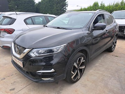 Nissan QASHQAI 1.3 DIG-T 160 EVAPO TEKNA