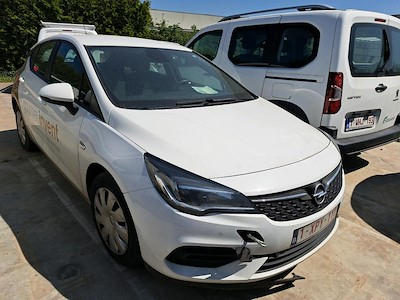 Opel Astra diesel - 2020 1.5 Turbo D Edition S-S