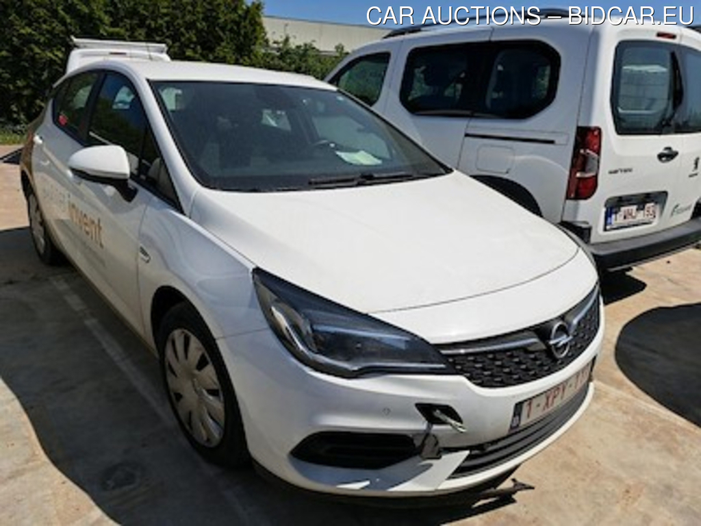 Opel Astra diesel - 2020 1.5 Turbo D Edition S-S