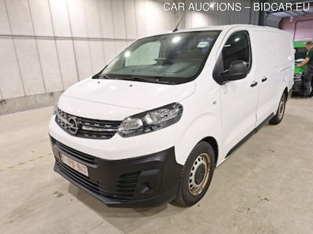 Opel VIVARO 1.5 TURBO 75KW COMFORT L3H1 2.8T