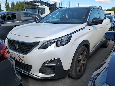 Peugeot 3008 diesel - 2016 1.5 BlueHDi GT Line (EU6.2)