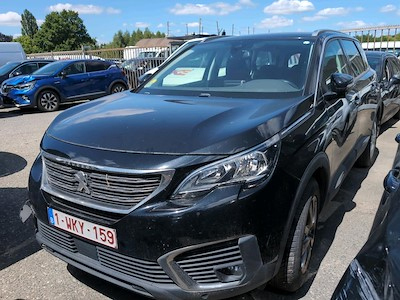 Peugeot 5008 diesel - 2017 1.5 BlueHDi Active (EU6.2) STOCK