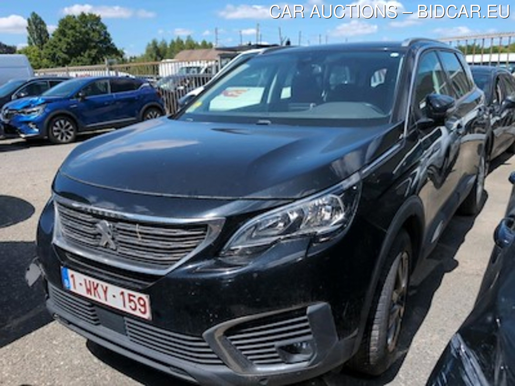 Peugeot 5008 diesel - 2017 1.5 BlueHDi Active (EU6.2) STOCK
