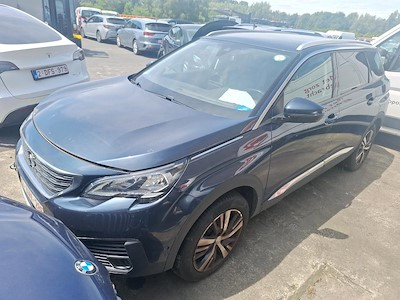 Peugeot 5008 diesel - 2017 1.5 BlueHDi Allure (EU6.2) STOCK