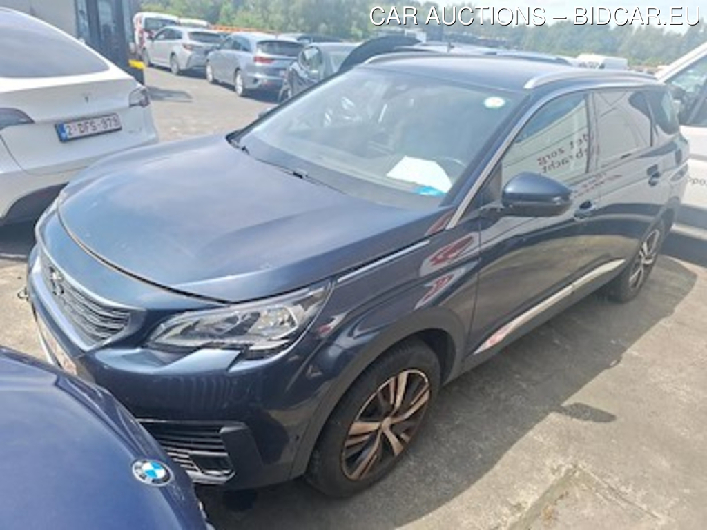 Peugeot 5008 diesel - 2017 1.5 BlueHDi Allure (EU6.2) STOCK
