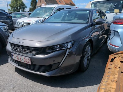 Peugeot 508 SW diesel - 2018 1.5 BlueHDi Allure S&amp;S