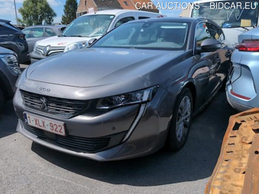 Peugeot 508 SW diesel - 2018 1.5 BlueHDi Allure S&S