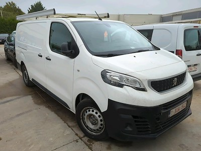 Peugeot Expert fourgon mwb dsl - 2016 2.0 BlueHDi L3 Long Premium S&amp;S