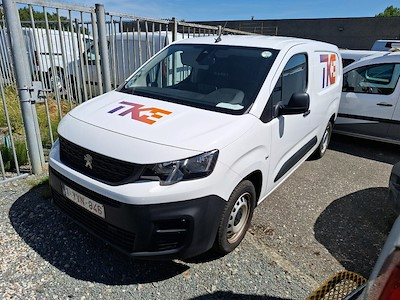 Peugeot PARTNER 1.5 BHDI L2 HEAVY 96KW S-S AUTO PREMIUM