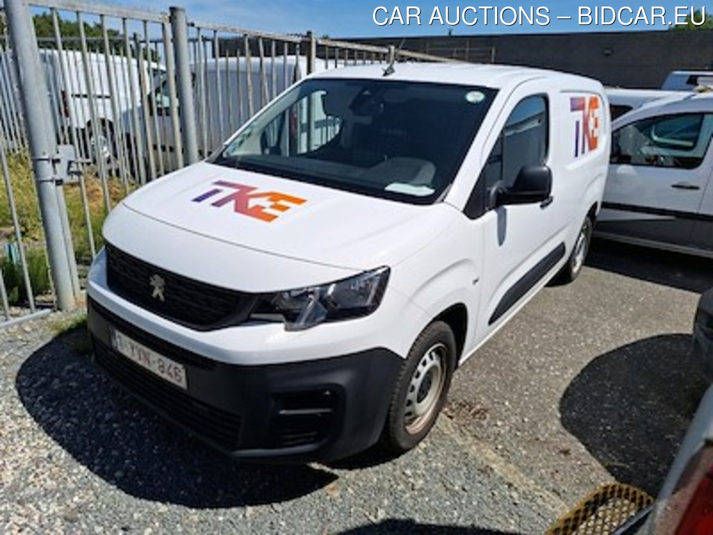 Peugeot PARTNER 1.5 BHDI L2 HEAVY 96KW S-S AUTO PREMIUM